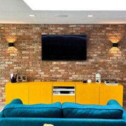 The Brick Tile Company Brick Slips - Blend 1 - 6M² - 10 Boxes - thumbnail 4