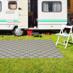 Homeart Outdoor Rugs Easy Cleaning Area Rugs For Balcony,garden,picnic,uv Weather Resistant  Beige Cream, 200 X 290 Cm - thumbnail 3
