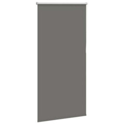 Walplus Grey Blackout Roller Blind 85X130 Cm, Fabric Width 80.7 Cm Polyester - thumbnail 3