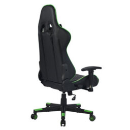 Rg-Max Gaming Office Chair With High Back, Padded Armrests & Adjustable Height - Green - thumbnail 8