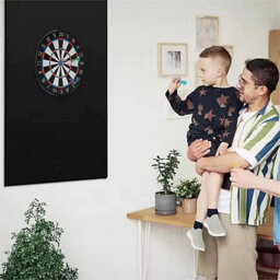 Self-Adhesive Spliced Rectangular Dartboard Wall Backing Protection Board - thumbnail 3