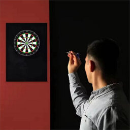 Self-Adhesive Spliced Rectangular Dartboard Wall Backing Protection Board - thumbnail 4