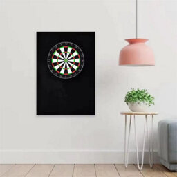 Self-Adhesive Spliced Rectangular Dartboard Wall Backing Protection Board - thumbnail 1