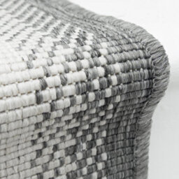 Geo Stair Runner - Reversible, Durable & Hardwearing Carpet For Stairs & Staircases, Multiple Lengths - thumbnail 2