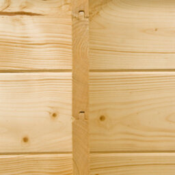 Shire Summerhouse, Elm 10X14 19mm Log Cabin - thumbnail 4