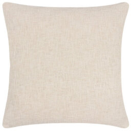 Furn. Mizu Square Dip Dye 100% Cotton Feather Filled Cushion - thumbnail 2
