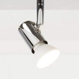Valuelights Consul Silver Ceiling Bar Spotlight Includes 6 X Led Cool White 6500K Bulbs - thumbnail 5