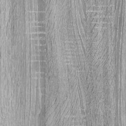Vidaxl Sink Cabinet Grey Sonoma 63X30X54 Cm Engineered Wood Sink Cabinets - thumbnail 8