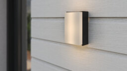 UltraClad Vinyclassic Double Embossed Shiplap Pvc Foamboard Signal White - 3000mm