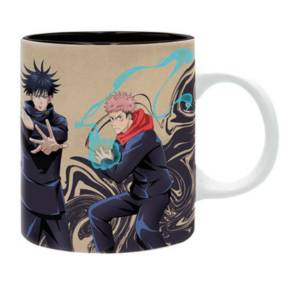 Abystyle Jujutsu Kaisen Quartet Tokyo Jujutsu High 320Ml Ceramic Mug - image 1