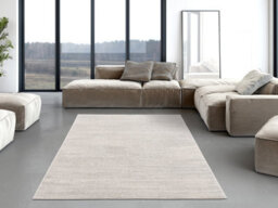 The Rugs Montana Cream Grey Abstract Area Rug And Runner Soft Durable Pet Friendly Easy To Clean Living Room Bedroom 3800Cg - thumbnail 8