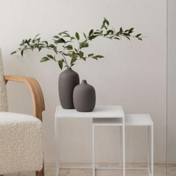 Blomus Ceola Ceramic Vase 21Cm - Satellite - thumbnail 3