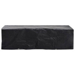 Walplus Garden Sunlounger Cover 8 Eyelets 218X77X55 Cm - thumbnail 3