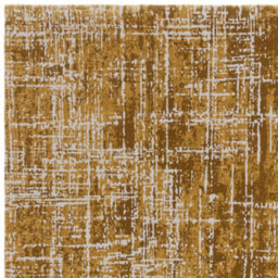 Abstract Gold Luxurious Modern Easy To Clean Rug For Dining Room Bedroom & Living Room-200Cm X 290Cm - thumbnail 4