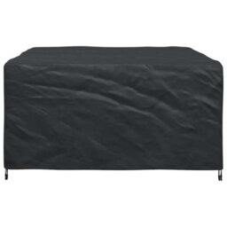 Walplus Outdoor Furniture Cover Black 180 X 190 X 85 Cm 600D - thumbnail 6
