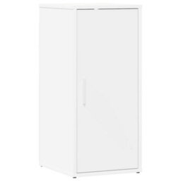 Vidaxl Shoe Cabinet White 32X35X70 Cm Engineered Wood - thumbnail 2