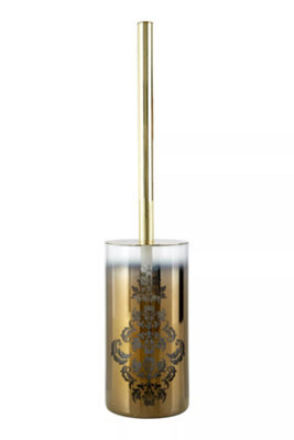 Orsina Elissa Gold Toilet Brush - image 1
