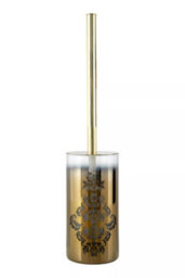 Orsina Elissa Gold Toilet Brush