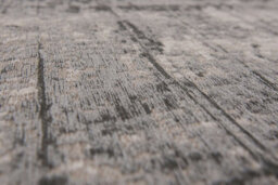 Mad Men Griff 8420 Jersey Stone Designer Luxury Rug By Louis De Poortere-80Cm X 150Cm - thumbnail 5