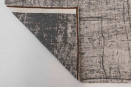 Mad Men Griff 8420 Jersey Stone Designer Luxury Rug By Louis De Poortere-80Cm X 150Cm - thumbnail 3