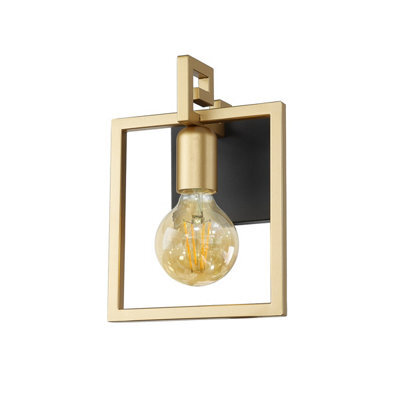 Luminosa Lighting Luminosa Primero Modern 1 Light Wall Lamp, - image 1