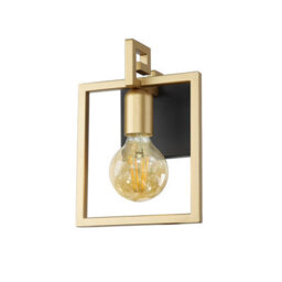 Luminosa Lighting Luminosa Primero Modern 1 Light Wall Lamp, - thumbnail 1
