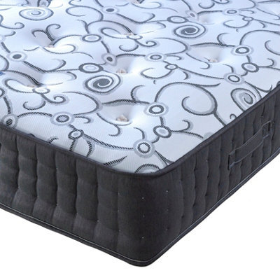 Bedmaster Affinity Pocket Sprung Memory Foam Mattress Small Single