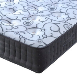 Bedmaster Affinity Pocket Sprung Memory Foam Mattress Small Single