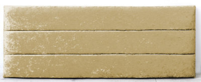 Comfy Deluxe 3Ft 20Inch  Gold Crush Velvet  Verona Headboard