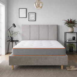 eXtreme Comfort Ltd Comfortcore 1000 Tufted Pocket Mattress 23Cm Deep 1000 Pocket Spring Mattress With Medium To Medium-Firm Support 5Ft King Size - thumbnail 4