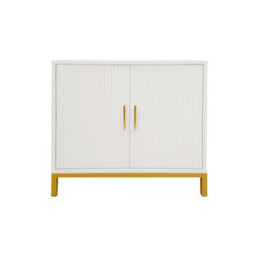 Hygrad Built to Survive Freestanding Under Sink Bathroom Cabinet, Vanity Shelves - Bathroom Storage Unit Without Basin - thumbnail 1