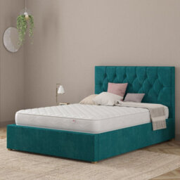 Catherine Lansfield Cloud Embrace Spring Foam Hybrid Mattress, Size Small Double - thumbnail 5