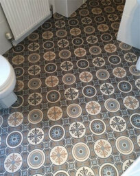 Baroque Lisbon Vinyl By Remland (Lisbon 761, 4M X 3M) - thumbnail 2