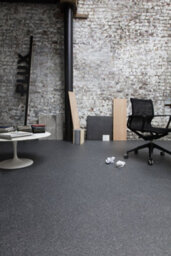 Ultragrip Liana Speckled Vinyl By Remland (Liana Anthracite 999D, 3M X 4M) - thumbnail 2