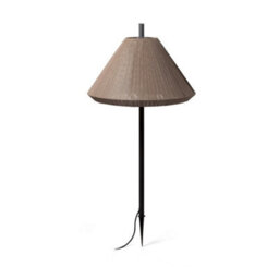 Luminosa Lighting Luminosa Saigon Spike Outdoor Ground Light Brown, E27, Ip65