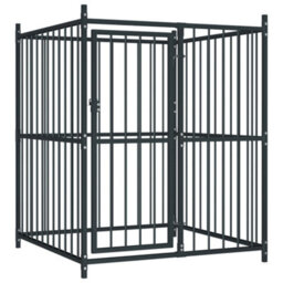Walplus Outdoor Dog Kennel 120X120X150 Cm - thumbnail 1