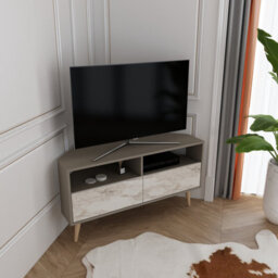 Decorotika Aura Tv Unit For Tvs Up To 55 Inch Galaxy Ephesus - thumbnail 3