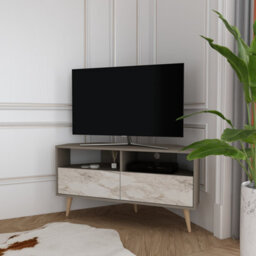 Decorotika Aura Tv Unit For Tvs Up To 55 Inch Galaxy Ephesus - thumbnail 2