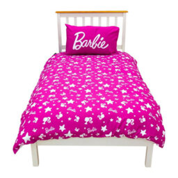 Barbie Stars Reversible Duvet Set Multicoloured (Single) - thumbnail 5