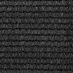 Berkfield Balcony Screen Hdpe 75X500 Cm Anthracite - thumbnail 2
