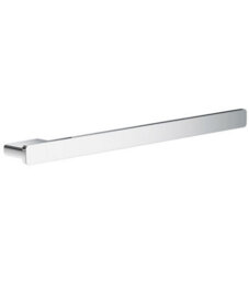 "Smedbo Polished Chrome Cabinet Towel Bar 35Cm/13.7"" Concealed Screws Cupboard Mounted Bathroom Towel Rail" - thumbnail 1