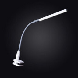 Unopro Clamp Lamp High-Cri Daylight Led Task Light With Flexible Arm - thumbnail 3