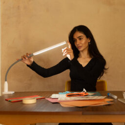 Unopro Clamp Lamp High-Cri Daylight Led Task Light With Flexible Arm - thumbnail 9