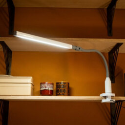 Unopro Clamp Lamp High-Cri Daylight Led Task Light With Flexible Arm - thumbnail 8