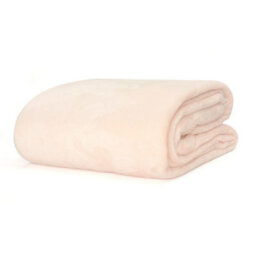 Snug Rug Snug-Rug Premium Blanket Luxury Sherpa Fleece Sofa Tv Throw Large Blankets 150X200Cm - Champagne - thumbnail 7