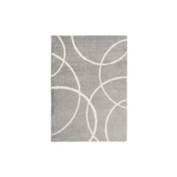 The Rugs Snug Collection Shaggy Rugs Bubbles Design   I110A - thumbnail 1