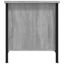 Berkfield Tv Cabinet Grey Sonoma 100X40X45 Cm Engineered Wood - thumbnail 7
