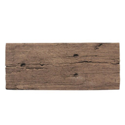 Bradstone Stonewood Antique Brown Paving Edging (H)250mm (W)900mm (T)50mm