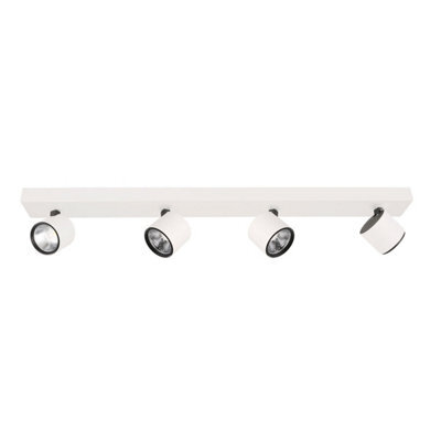 Luminosa Lighting Luminosa Boniva Modern Ceiling Spotlight Bar Led, 3000K - image 1