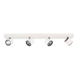 Luminosa Lighting Luminosa Boniva Modern Ceiling Spotlight Bar Led, 3000K - thumbnail 1